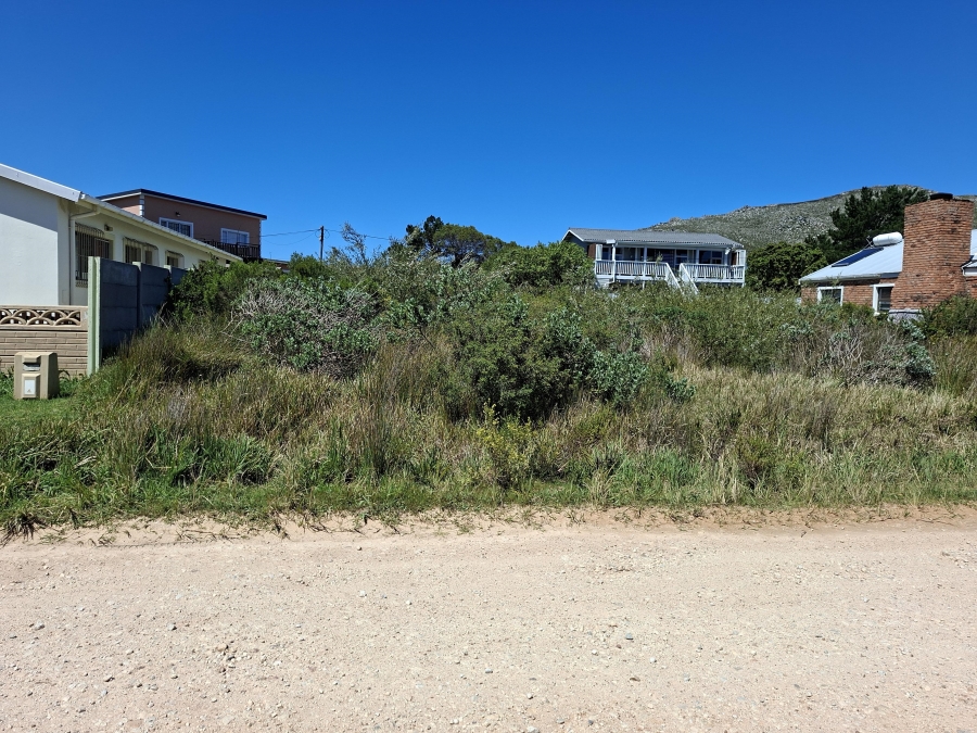 0 Bedroom Property for Sale in Pringle Bay Western Cape